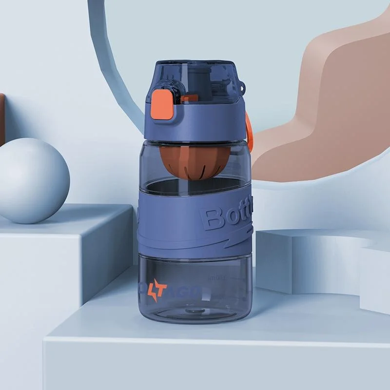 8012 Outdoor Large Capacity Sports Cup Anti-impact Fitness Kettle, Capacity: 500ml 