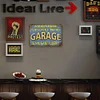 Garage&nbsp; - Vintage Metal Signs(12*16Inch) - Car