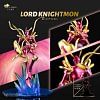 Crusadermon - Digimon Resin Statue - T1 Studios
