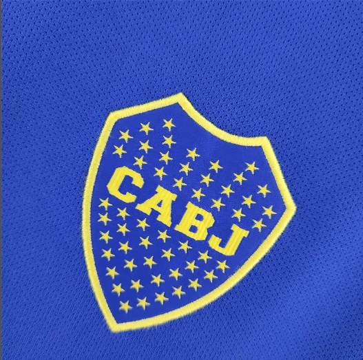 Retro Boca Juniors 10/11 home Football Jersey 1:1 Thai Quality