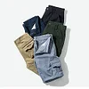 Gioiacombo&trade; Pantaloncini cargo multitasche casual alla moda da uomo