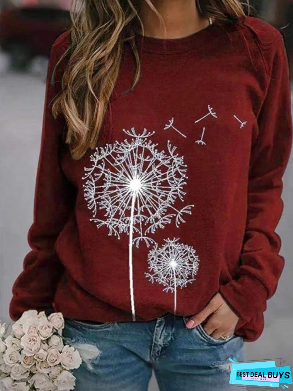 Long Sleeve Cotton Shirts & Tops