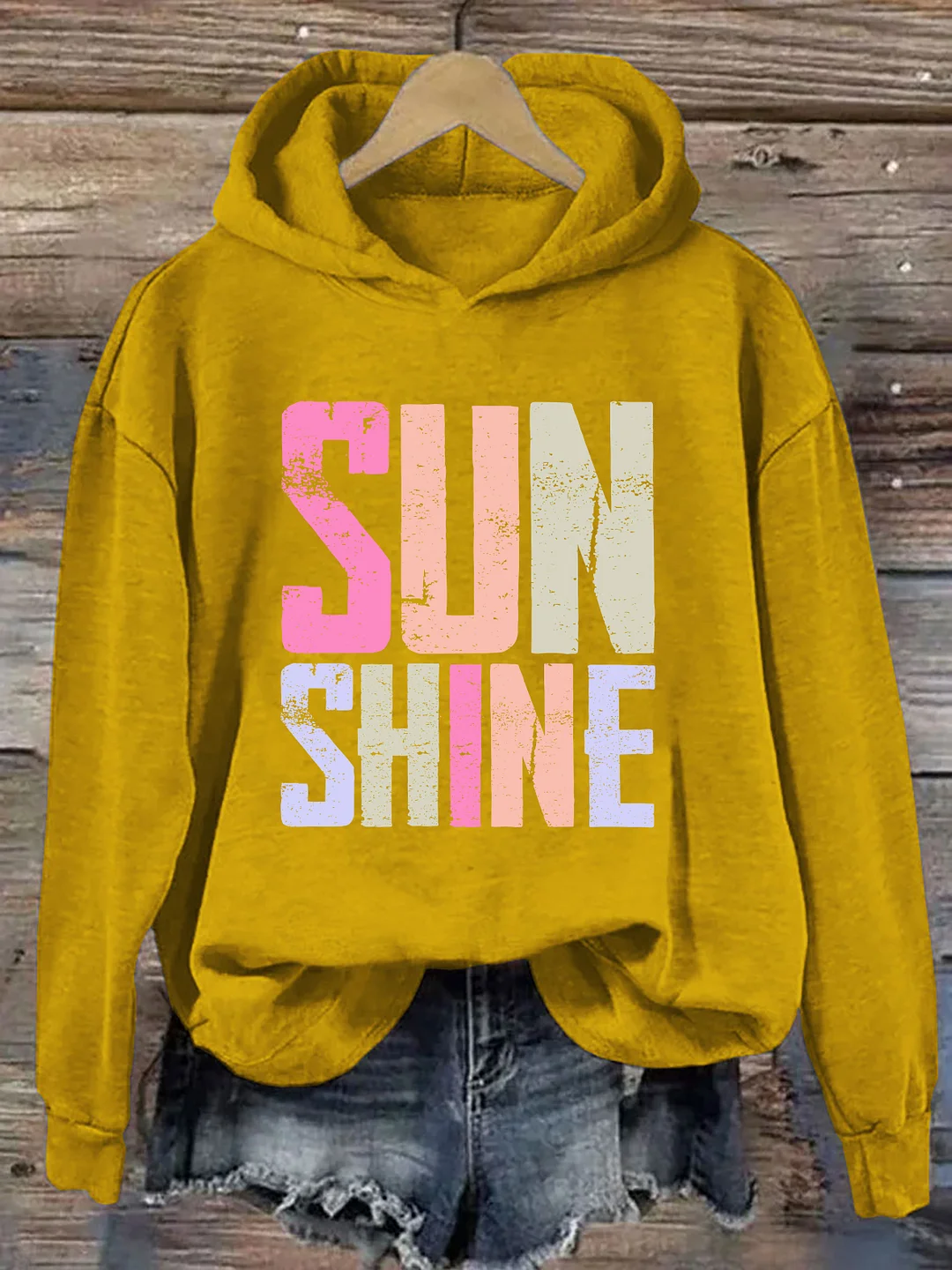 Sunshine Hoodie