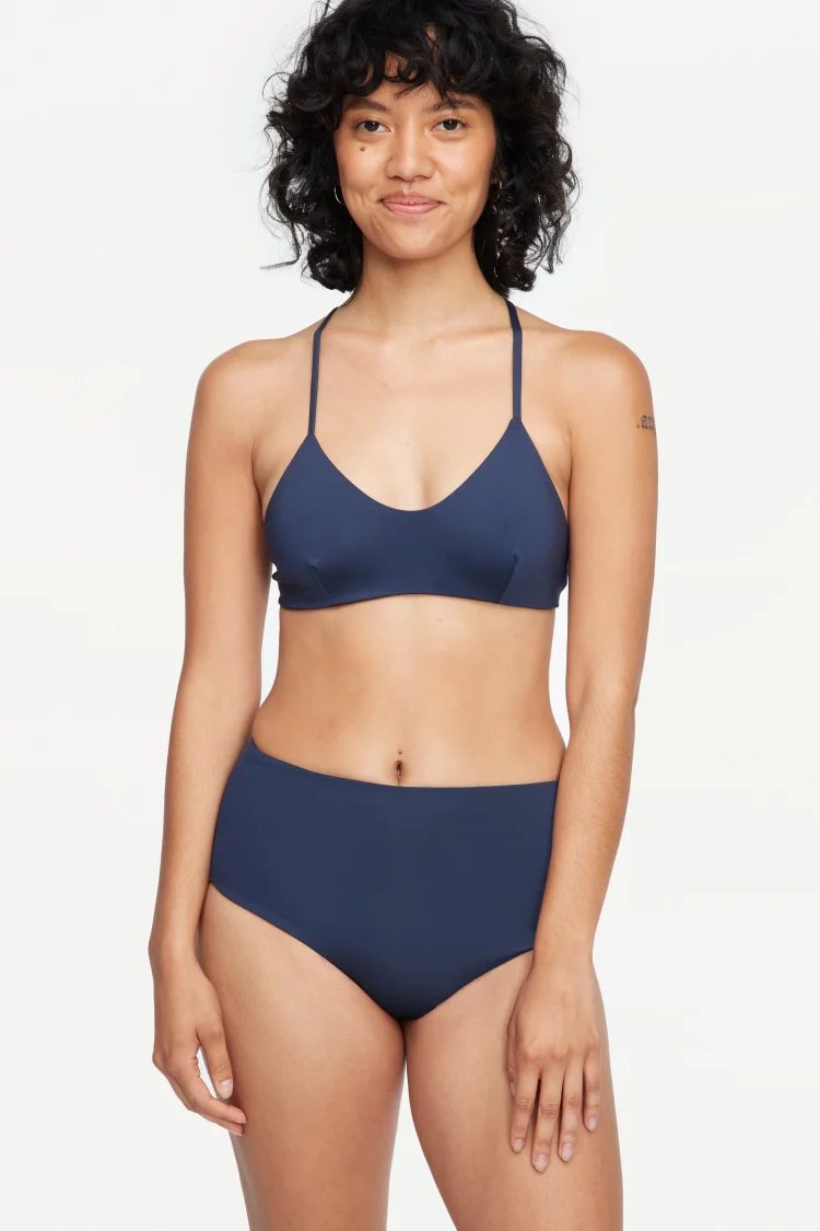 Sporty Tie Top