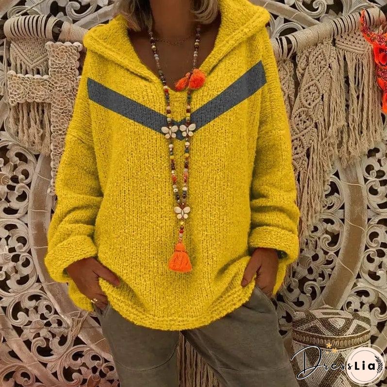 Versatile and Comfortable winter Pullover