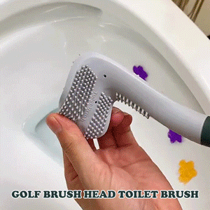 HOT SALE NOW 49% OFF Long-Handled Toilet Brush - BUY 4 GET EXTRA 20% OFF