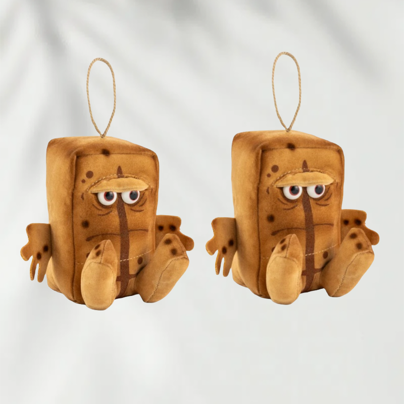 John Oliver Bernd Das Brot Plush 2pcs
