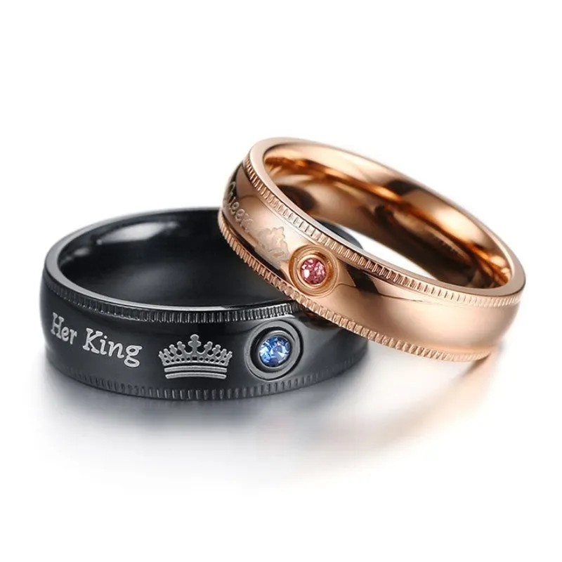 'Royal Cathedral' Rings
