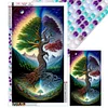 Diamond Painting-DIY Full Round Drill Tree Of Life(40*70CM)