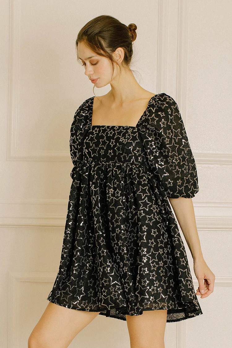 Starstruck Sequin Dress