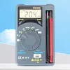 Digital Multimeter AC/DC Mini Auto Range Multimeter LCD Voltmeter Tester Tool