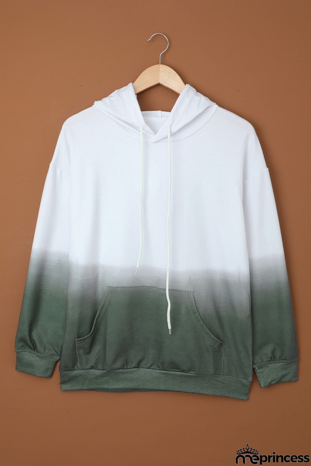 Gradient Long Sleeve Hoodie