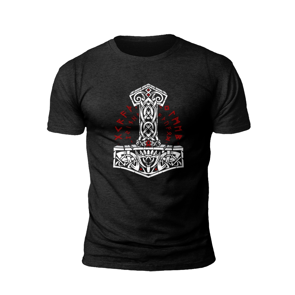Celtic Cross T-Shirt: Embrace the Ancient Magic