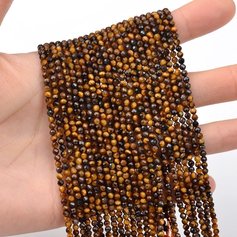 1 Piece And 1 Pack Diameter 3mm Diameter 4mm Natural Stone Geometric Jewelry Accessories