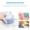 Mini Diamond Painting Drill Desktop Vacuum Cleaner Small Cleaning Machine