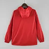 2022 Chile Windbreaker Red love fball