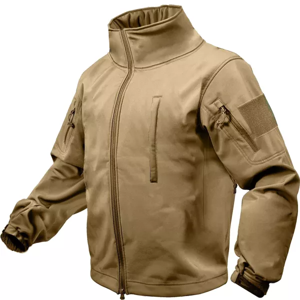 Mens Outdooor Versatile Tactical Work Jacket