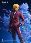 Black Leg Sanji - ONE PIECE Resin Statue - Dx Studio
