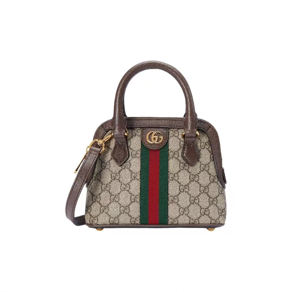 【🔥🔥🔥2024 Middle East hot sale】 GUCCI Ophidia Double G shoulder bag