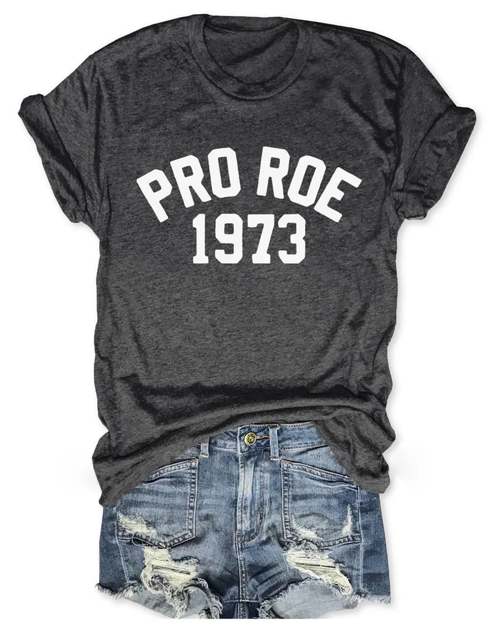Pro Roe 1973 Graphic Tee
