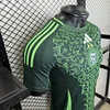 2025/2026 Player Version Algeria National Team Away Football Shirt 1:1 Thai Quality