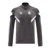 Real Madrid Track Jacket 2024/25 &ndash; Gray