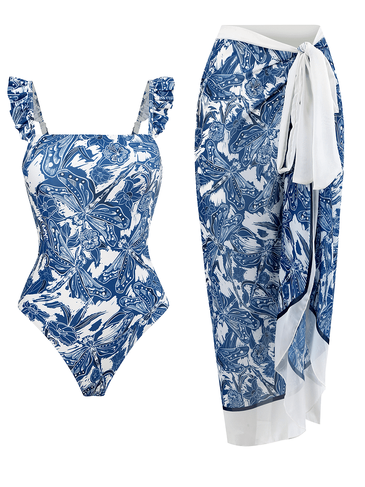 Women's Bikini Sexy Swimsuit Set