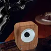 2025 New Nordic Log Wind Magnetic Fluid Pickup Light Venom Speaker