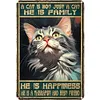 (Multi Style)Animals - Vintage Metal Signs - 20*30cm