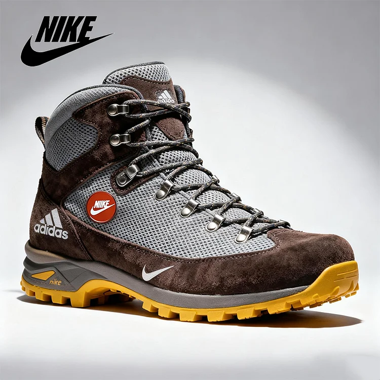 Nowe wodoodporne i wstrząsoodporne buty trekkingowe Nike&reg; 2025