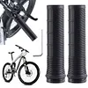 Bike Handlebar Grips Shock Absorbing Mountain Bicycle Grips for 22.2mm Handlebar