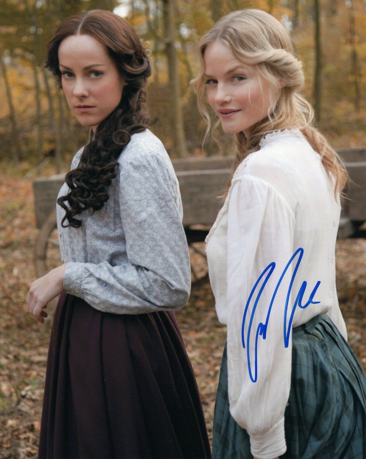 Jena Malone signed 8x10 Photo Poster paintinggraph w/COA Hatfields & McCoys Sucker Punch