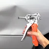 Non-Marking Car Dent Repair Flat Hole Caliper Clamping Edge Trimming Pliers