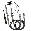 P6100 Minigrabber Test Lead Kit 100MHz 2 Pack for Oscilloscope Parts Accessories