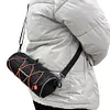 2.5L Bicycle Frame Pannier Bag Multi-Pockets Bike Handlebar Bag Bike Accessories