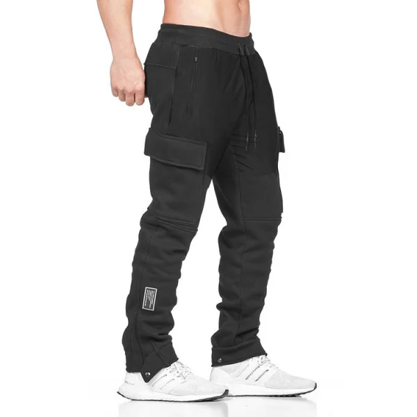 Stretch Sports Trousers-barclient
