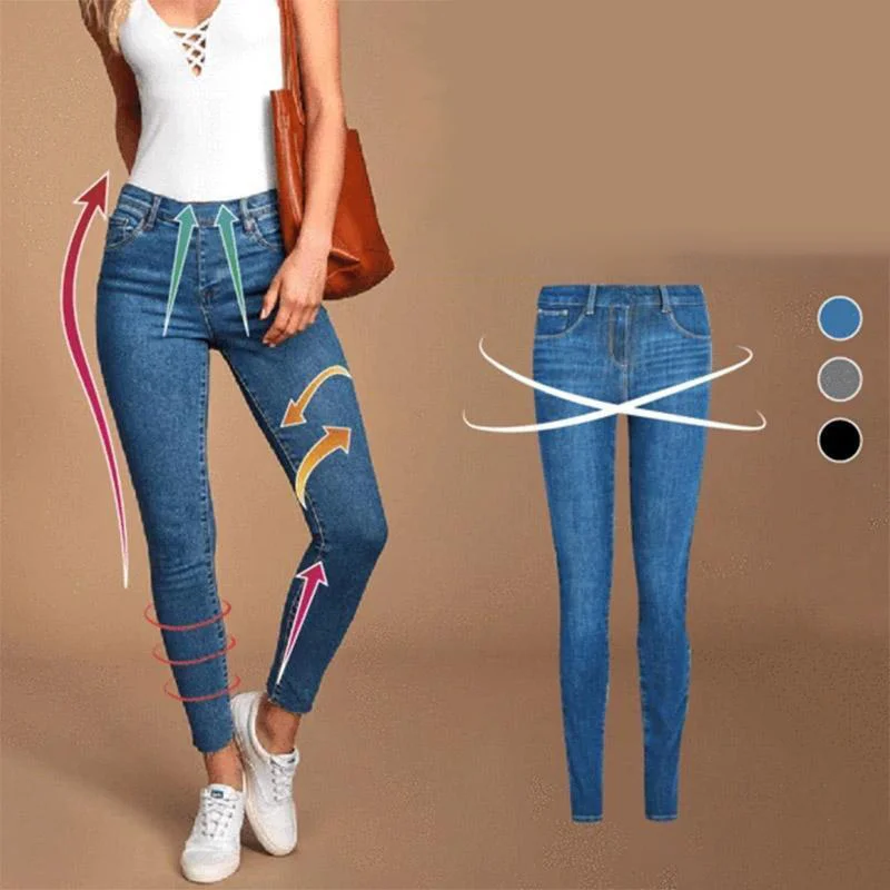 Meladen™ Perfekte Jeans-Leggings