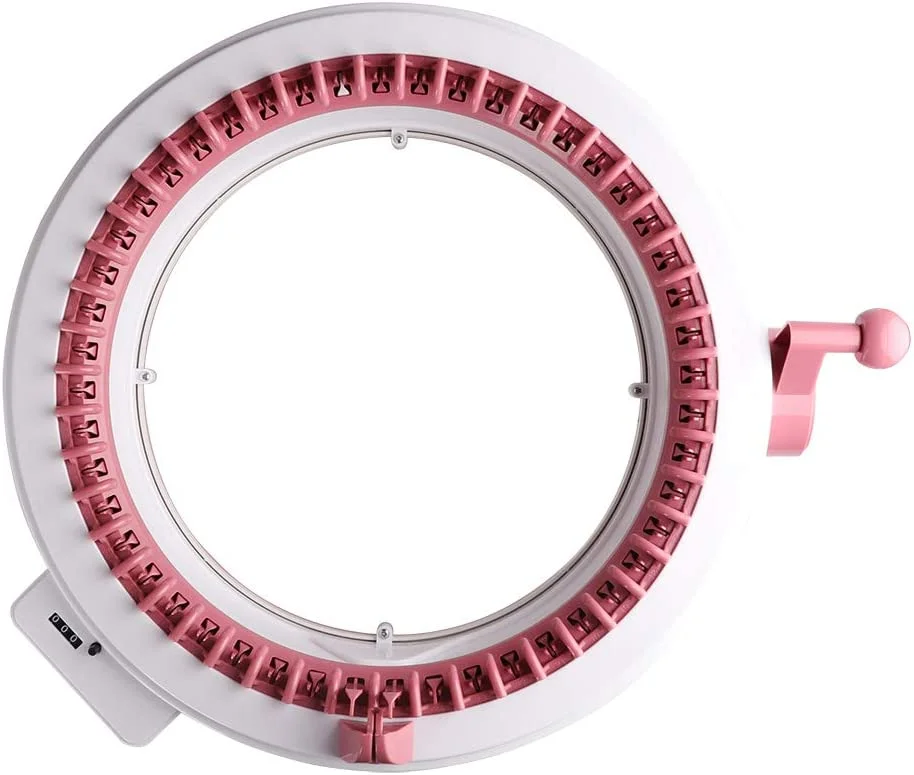 Up to 50 off, Sentro Knitting Machines, 48 Needles Crochet Machines