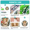 (US Only)Angel Girl Theme 2D Flat DIY Diamond Art Pendant Wall Decor for Home & Windows
