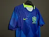 Joyfball 2025/2026 Brazil National Team Away Soccer Jersey