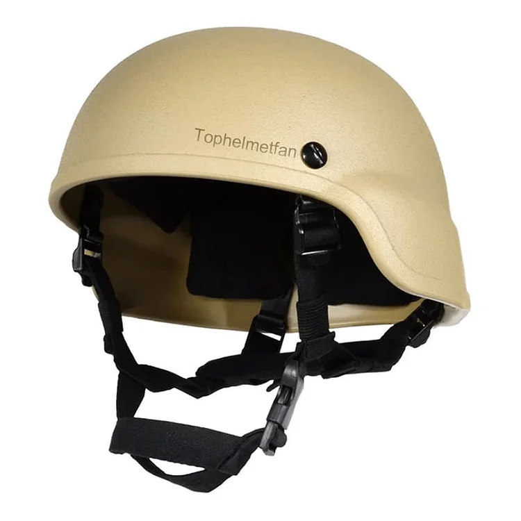 MICH ACH Ballistic Helmet NIJ Level IIIA Full Cut Bulletproof Helmet