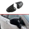 适用于本田23新款CRV改装倒车镜保护亮罩 CR-V防撞后视镜盖外饰件