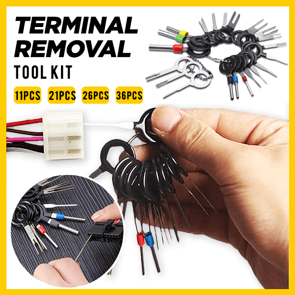 Terminal Removal Tool Kit