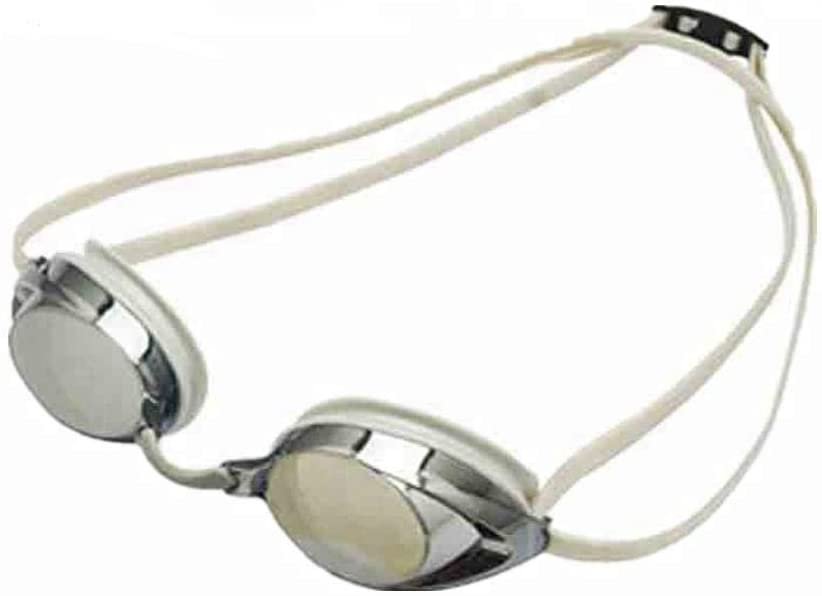 Sports Swim Goggles #1 Thrive 2.0, Mirrored Anti Fog Lens, No Leaking, Swimming Goggles for Women Men and Kids