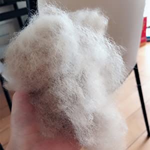 Effectively Reduce Shedding by Up to 95% with Maxpower Planet undercoat rake