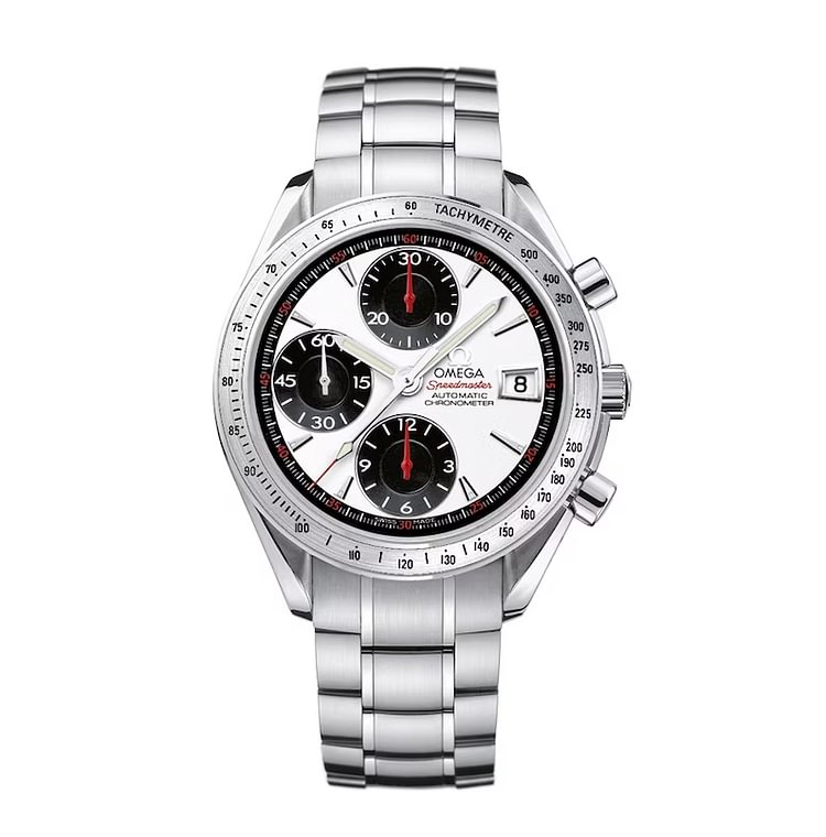 OMEGA SPEEDMASTER DATE / DAY-DATE Reference: 3211.31.00