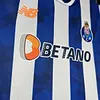 2024/2025 Kids Size Porto Home Football Shirt 1:1 Thai Quality