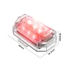 Waterproof 2.4G Remote Control 7 Colors Motorcycle Aircraft Flashing Taillight