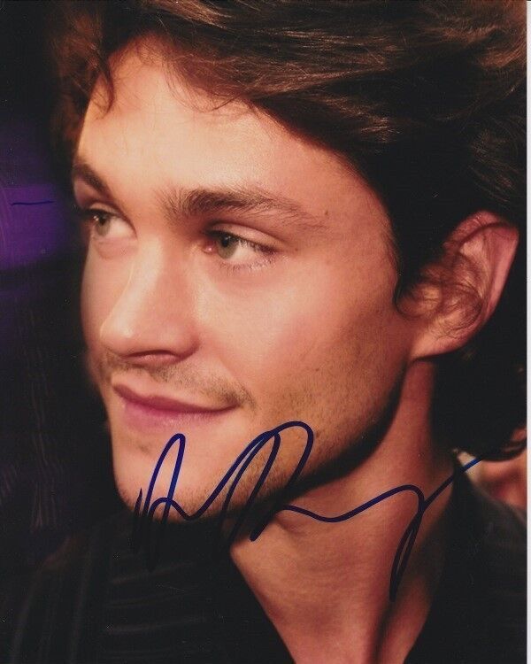 HUGH DANCY signed autographed Photo Poster painting