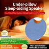 Bluetooth-compatible Sleep Speaker Under Pillow Wireless Audio Device White Noise Portable Speaker for Side & Light Sleepers Bedside Listening